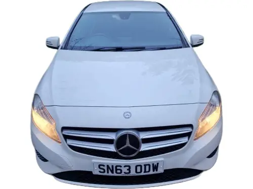 Mercedes-Benz A-Class SN63 ODW