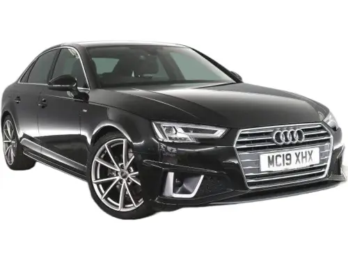 Audi A4 MC19 XHX
