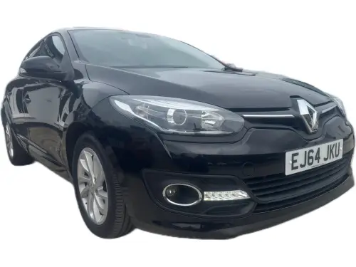 Renault Megane EJ64 JKU