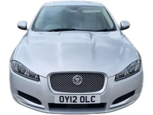 Jaguar XF OY12 OLC