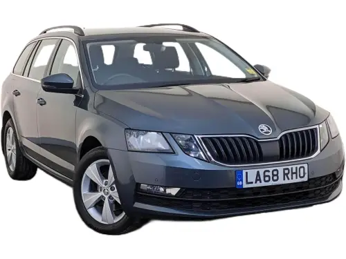 Škoda Octavia LA68 RHO