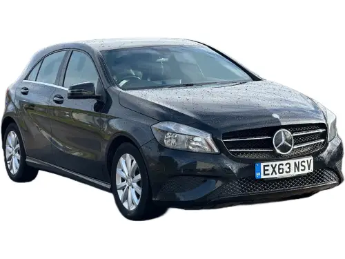 Mercedes-Benz A-Class EX63 NSV