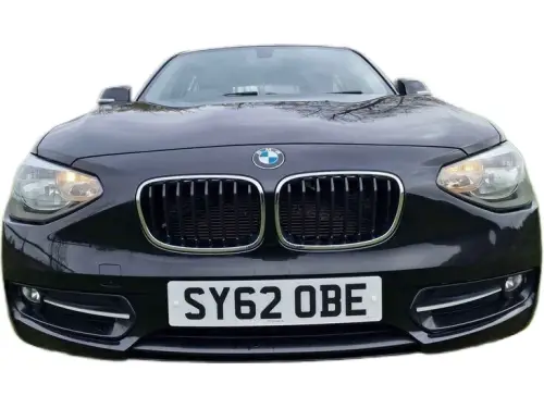 BMW 116d Sport SY62 OBE