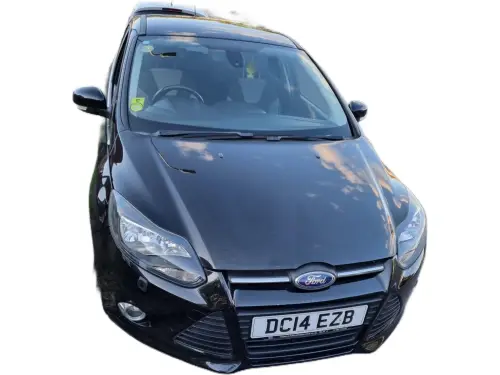 Ford Focus DC14 EZB