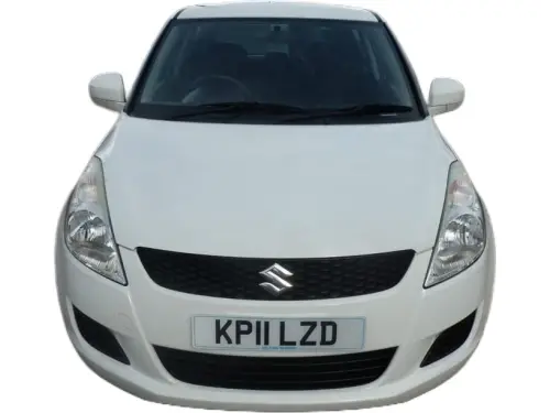 Suzuki Swift KP11 LZD