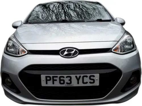 Hyundai I10 SE PF63 YCS