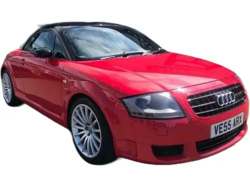 Audi TT Quattro Sport VE55 ARX