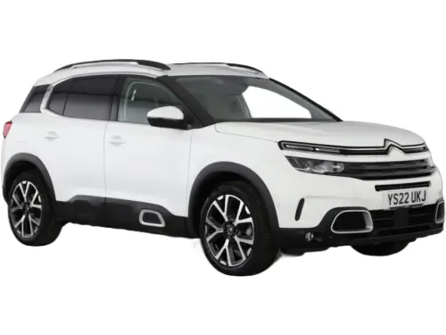 Citroën C5 Aircross Shine + B-HDi SS A YS22 UKJ