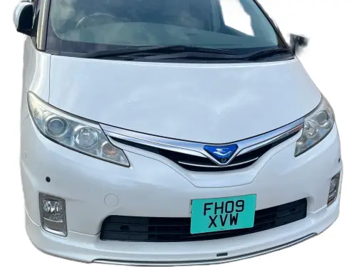 Toyota Estima FH09 XVW