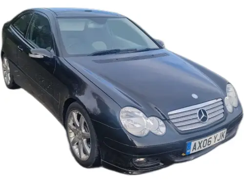 Mercedes-Benz C AX06 YJK