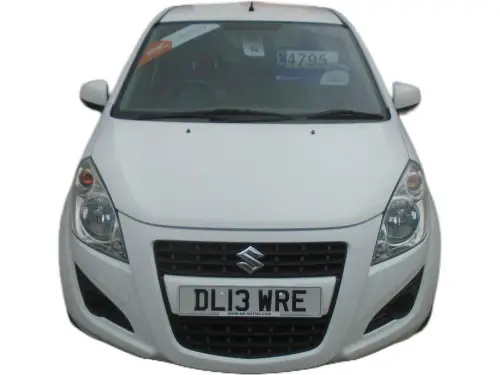 Suzuki Splash DL13 WRE
