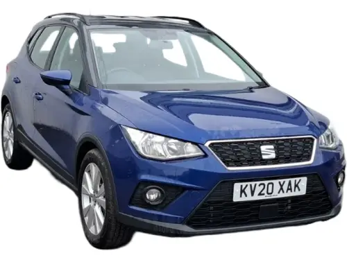 SEAT Arona SE Technology TSI KV20 XAK