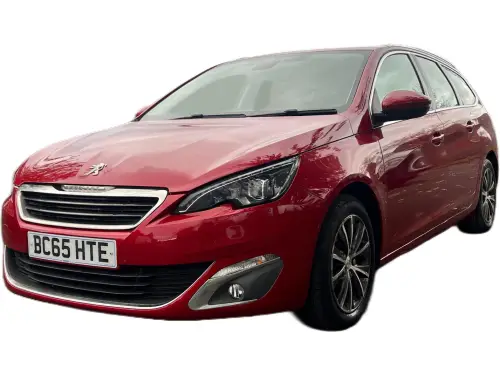 Peugeot 308 BC65 HTE