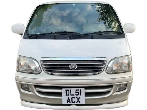 Toyota Hiace DL51 ACX