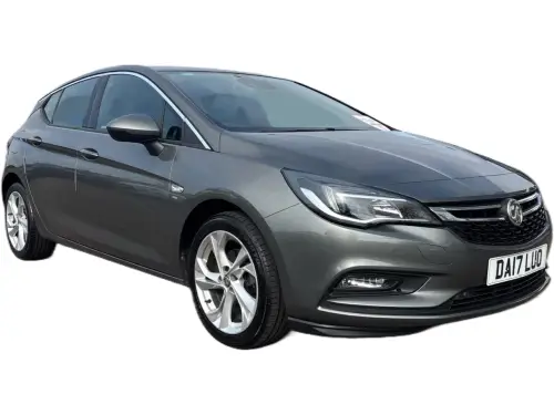 Vauxhall Astra DA17 LUO
