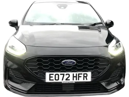 Ford Fiesta EO72 HFR