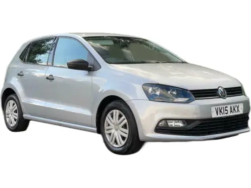 Volkswagen Polo VK15 AKX