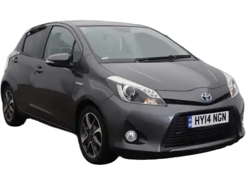 Toyota Yaris HY14 NGN