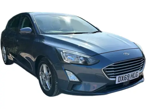 Ford Focus DX69 HLG