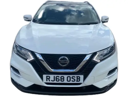Nissan Qashqai N-Connecta DIG-T RJ68 OSB