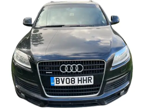 Audi Q7 BV08 HHR