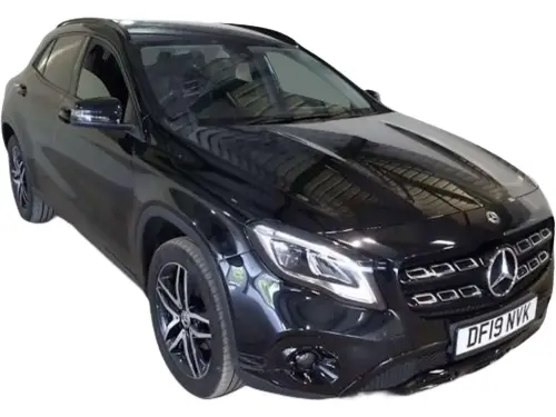 Mercedes-Benz GLA DF19 NVK
