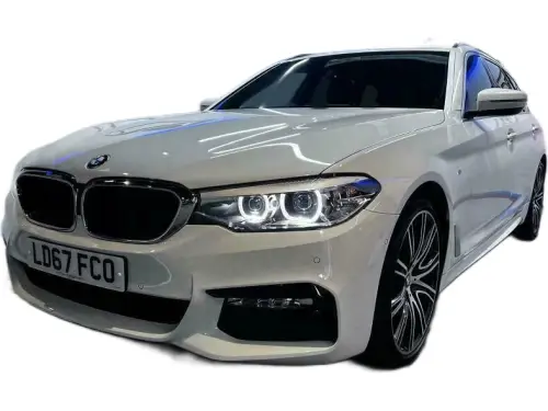BMW 530d xDrive M Sport Auto LD67 FCO