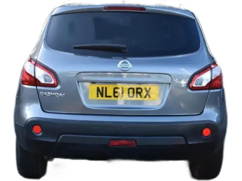 Nissan Qashqai NL61 ORX