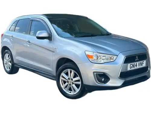 Mitsubishi ASX GN14 VNF