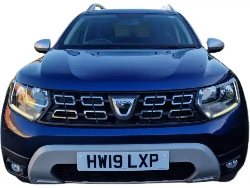Dacia Duster HW19 LXP