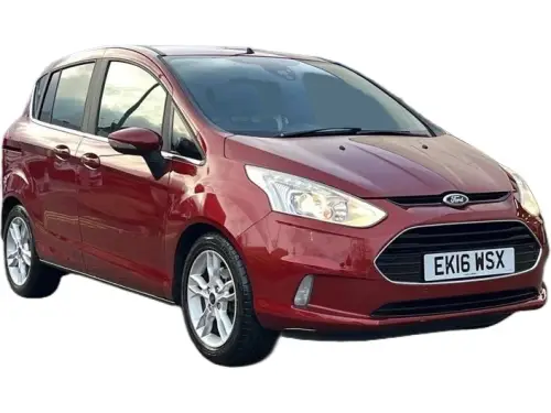 Ford B-Max Titanium X Auto EK16 WSX