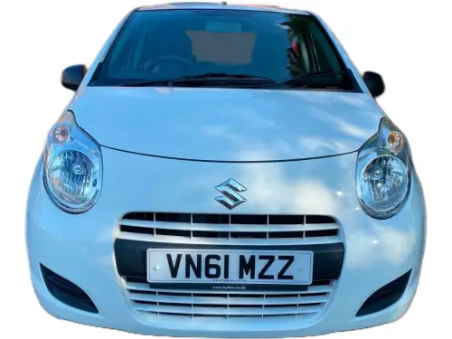 Suzuki Alto SZ2 VN61 MZZ