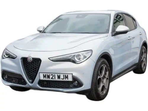 Alfa Romeo Stelvio Sprint TD AWD Auto MW21 WJM