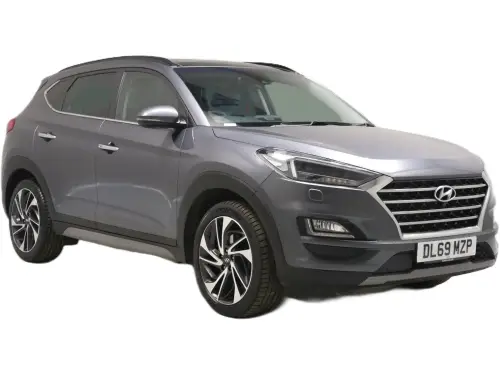 Hyundai Tucson DL69 MZP
