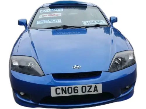 Hyundai Coupe CN06 OZA