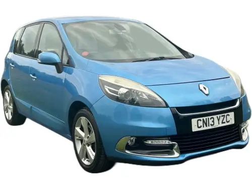 Renault Scenic CN13 YZC