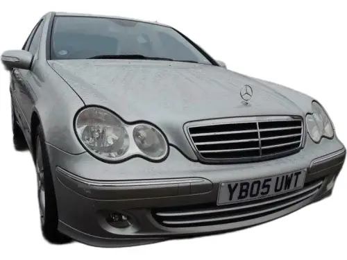 Mercedes-Benz C YB05 UWT