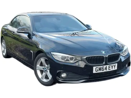 BMW 420 GM64 EYY