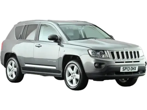 Jeep Compass Limited CVT SP13 OHX