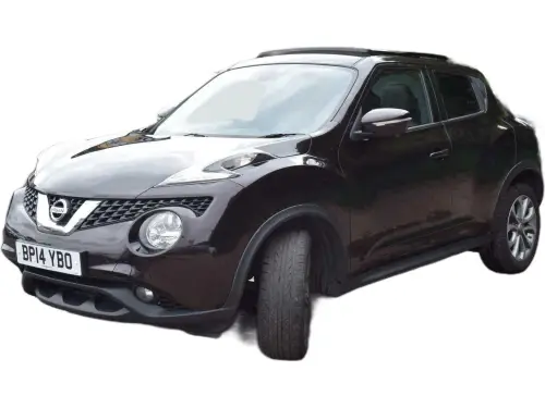 Nissan Juke Tekna DIG-T BP14 YBO