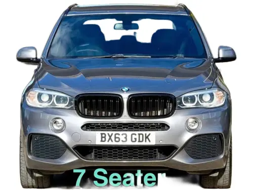BMW X5 BX63 GDK