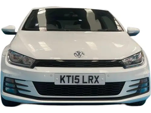 Volkswagen Scirocco GT Bluem Tech TDI S-A KT15 LRX