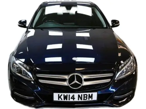 Mercedes-Benz C KW14 NBM