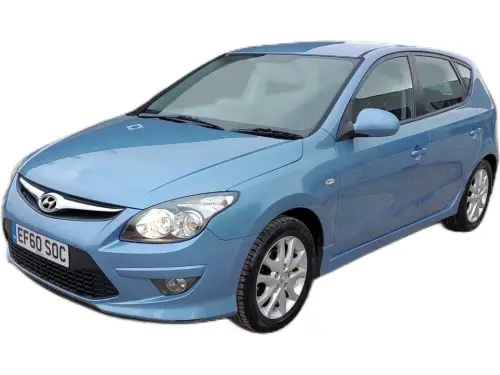 Hyundai I30 Comfort CRDi EF60 SOC