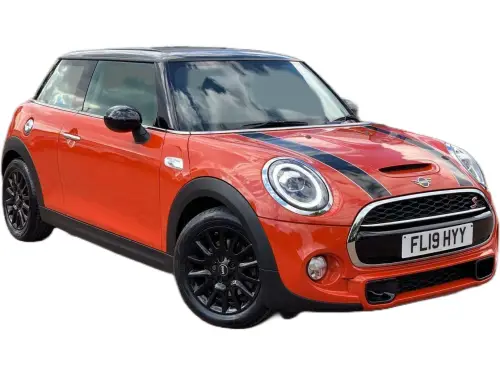 MINI Cooper S Classic Auto FL19 HYY