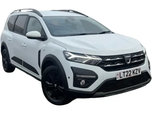 Dacia Jogger Extreme SE TCe LT22 KZV