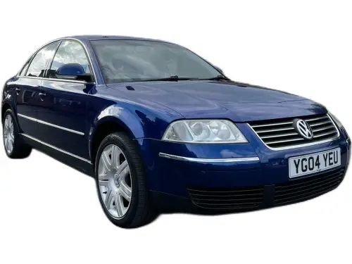 Volkswagen Passat V6 4 Motion Tiptronic YG04 YEU
