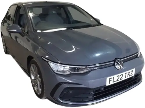 Volkswagen Golf R-Line Etsi S-A FL22 TKZ