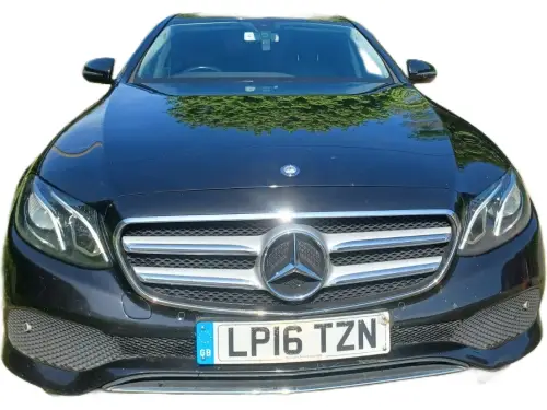 Mercedes-Benz E LP16 TZN