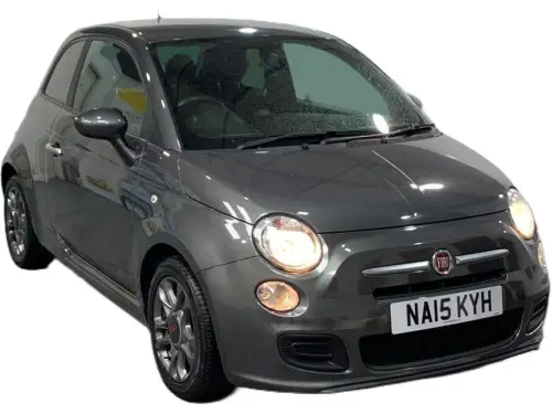 Fiat 500 NA15 KYH